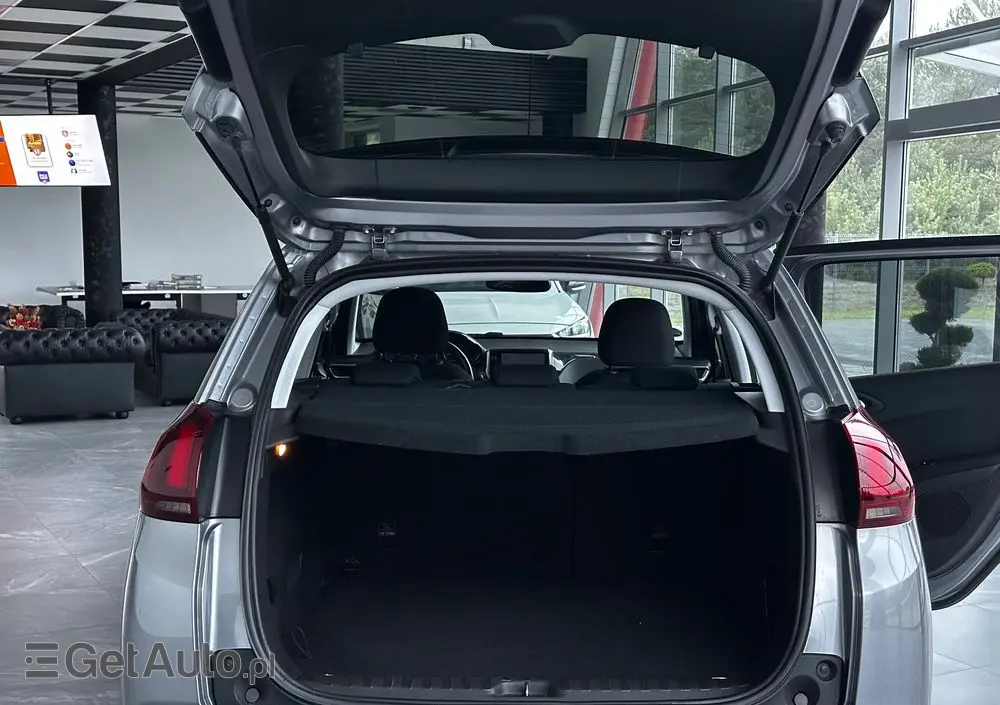 PEUGEOT 2008 1.6 BlueHDi Style