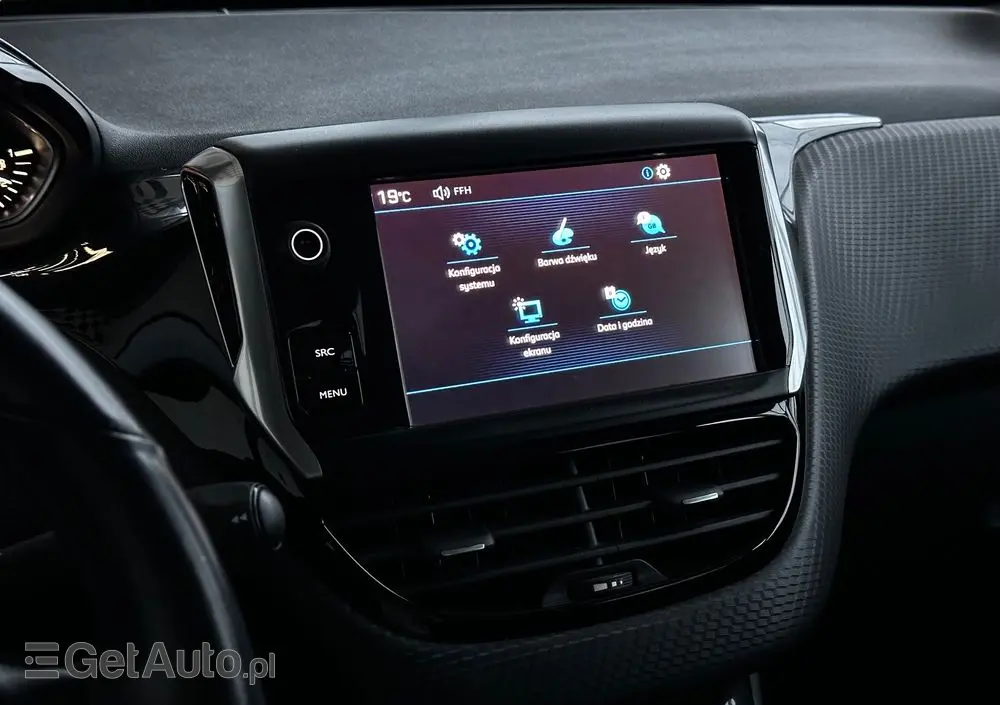 PEUGEOT 2008 1.6 BlueHDi Style