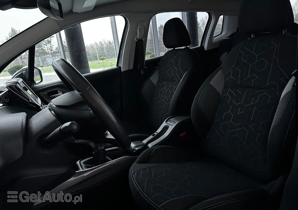 PEUGEOT 2008 1.6 BlueHDi Style