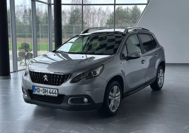 PEUGEOT 2008 1.6 BlueHDi Style