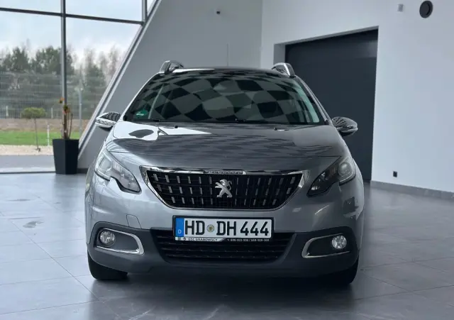 PEUGEOT 2008 1.6 BlueHDi Style