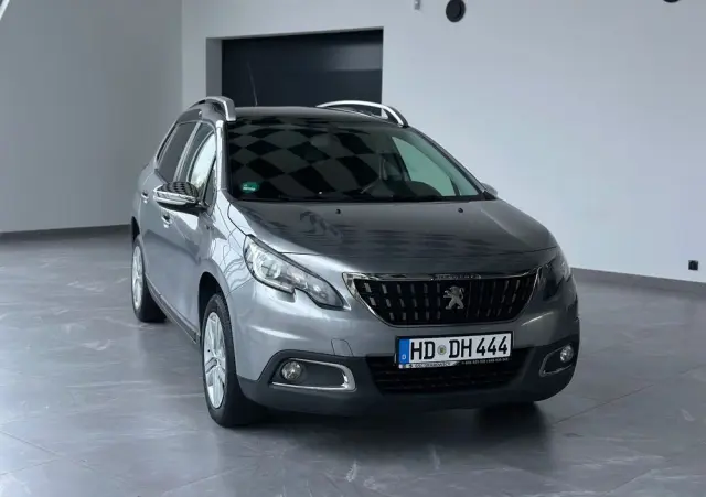 PEUGEOT 2008 1.6 BlueHDi Style