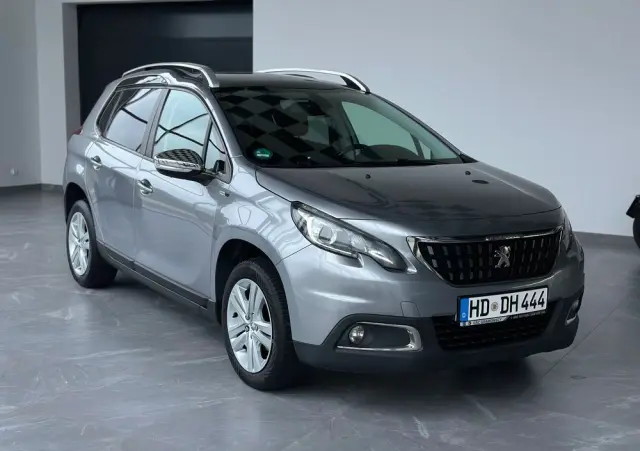 PEUGEOT 2008 1.6 BlueHDi Style
