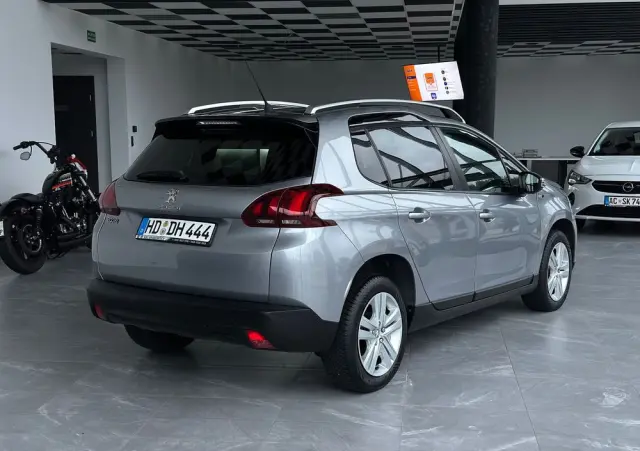 PEUGEOT 2008 1.6 BlueHDi Style