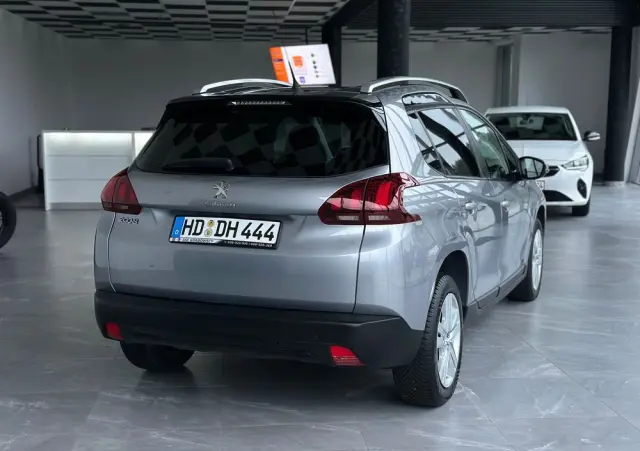 PEUGEOT 2008 1.6 BlueHDi Style