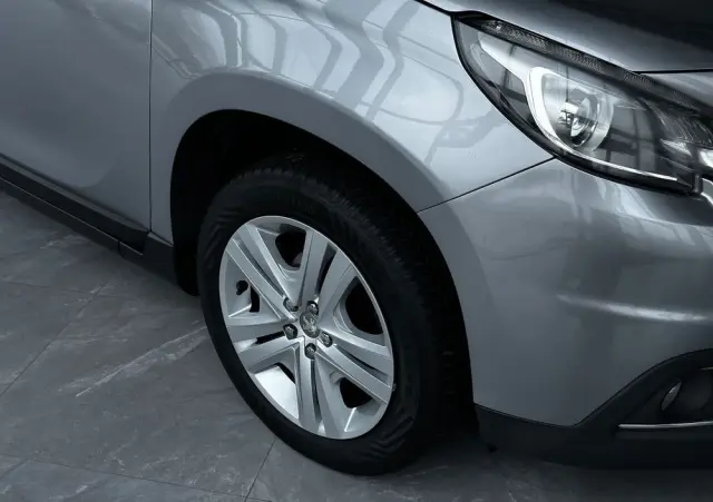 PEUGEOT 2008 1.6 BlueHDi Style