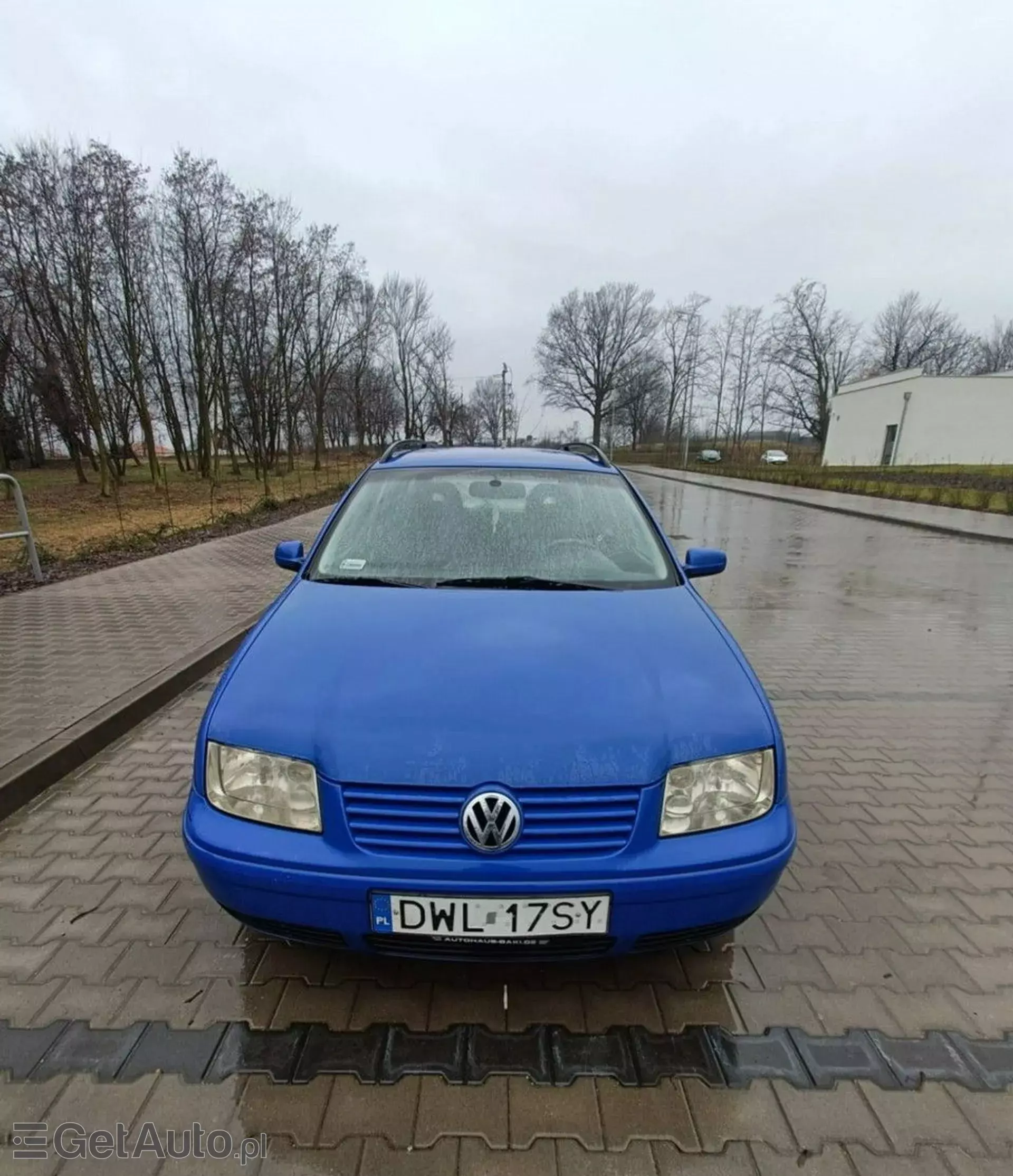 VOLKSWAGEN Bora 