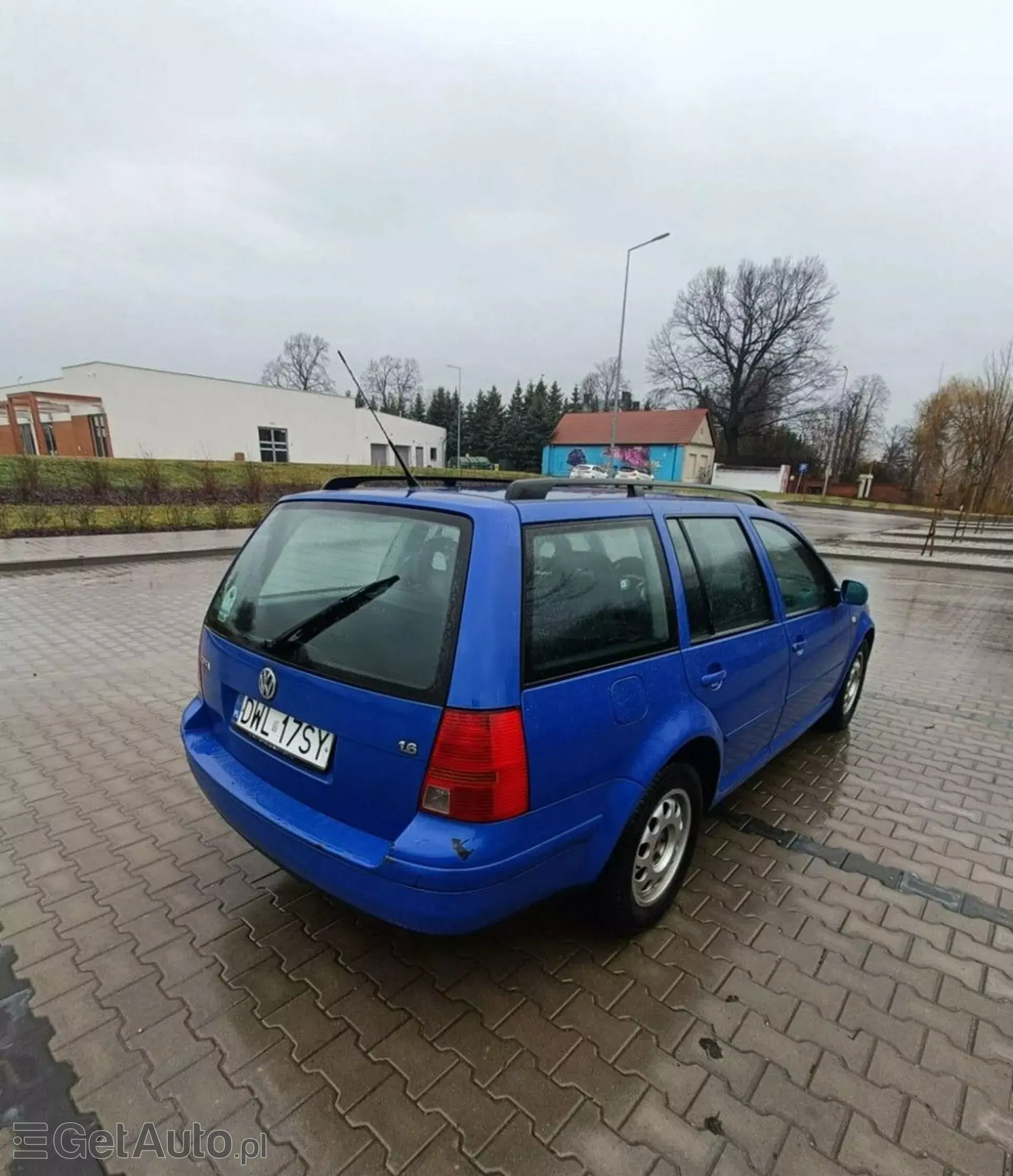 VOLKSWAGEN Bora 
