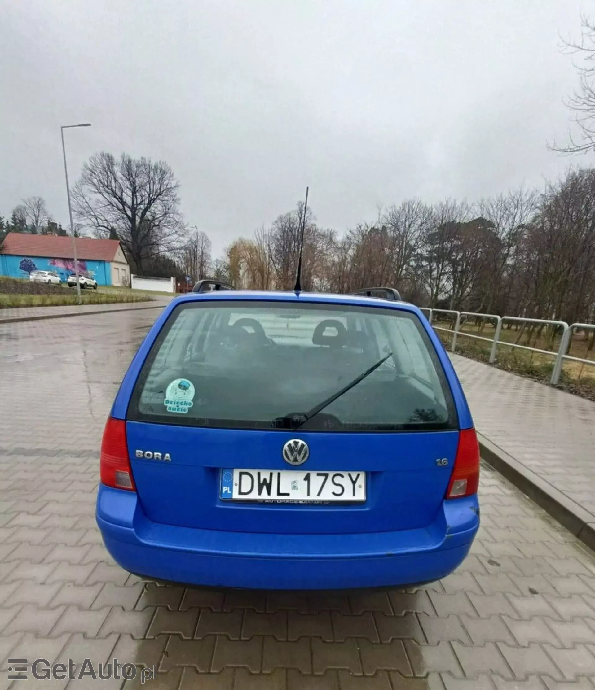 VOLKSWAGEN Bora 