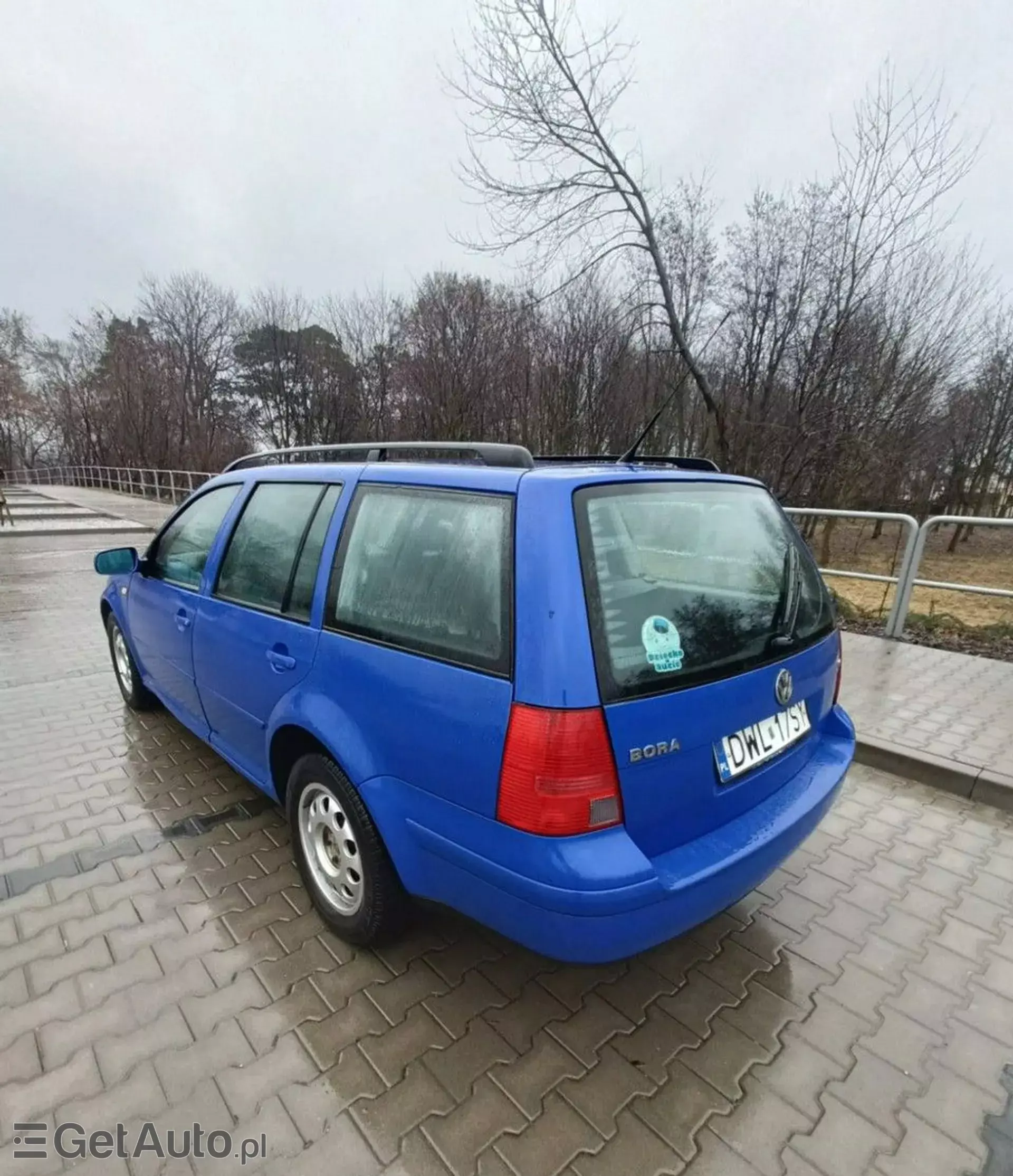 VOLKSWAGEN Bora 