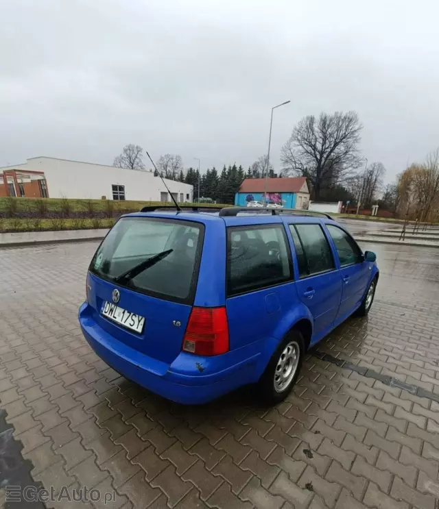 VOLKSWAGEN Bora 
