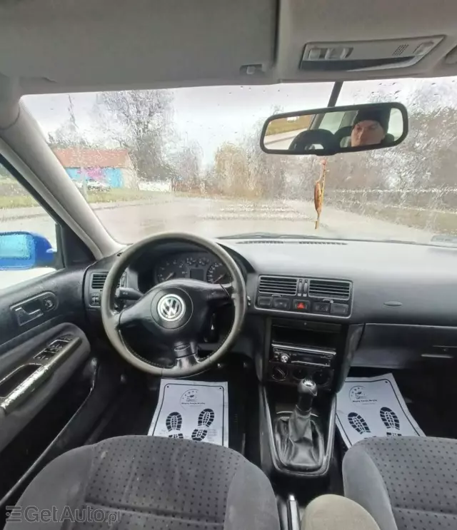 VOLKSWAGEN Bora 