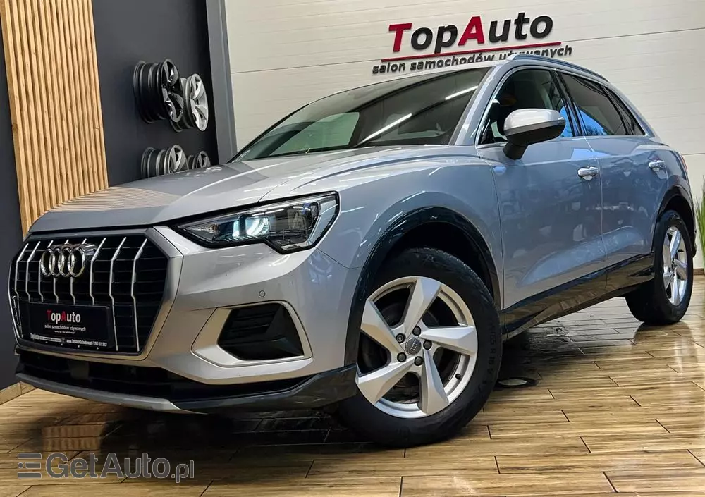 AUDI Q3 35 TFSI S tronic
