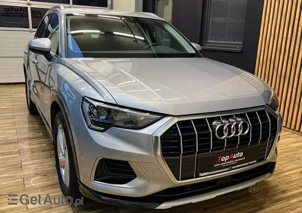 AUDI Q3 35 TFSI S tronic