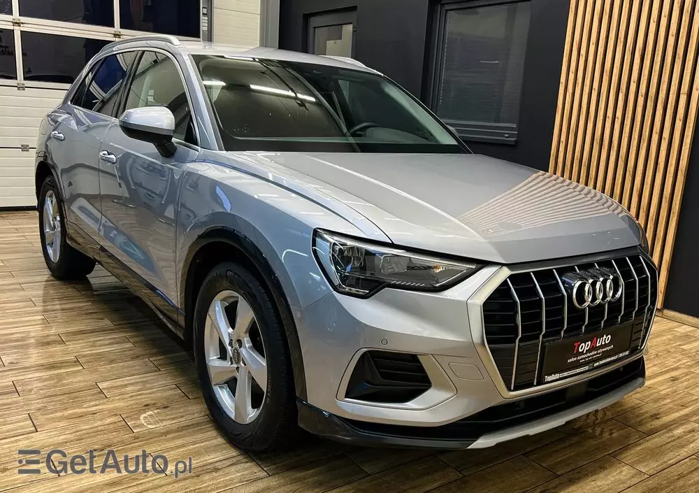 AUDI Q3 35 TFSI S tronic