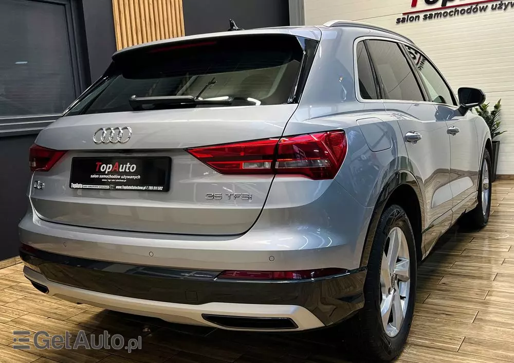 AUDI Q3 35 TFSI S tronic