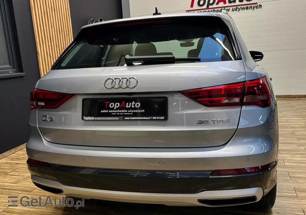 AUDI Q3 35 TFSI S tronic