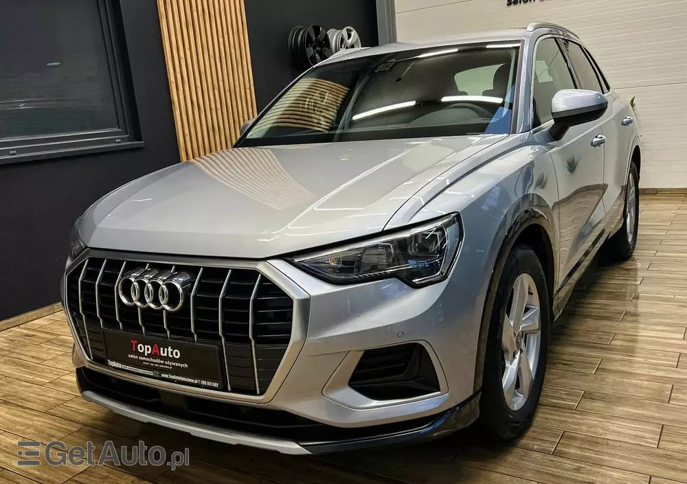 AUDI Q3 35 TFSI S tronic