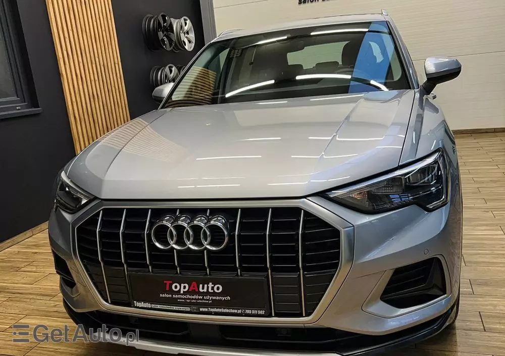 AUDI Q3 35 TFSI S tronic
