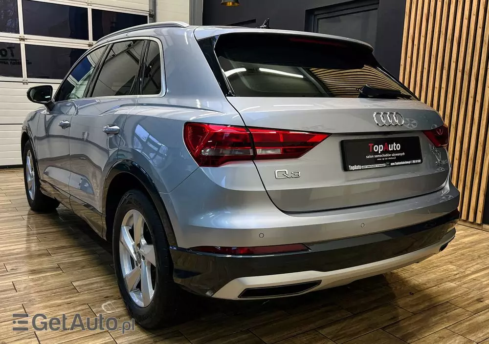 AUDI Q3 35 TFSI S tronic