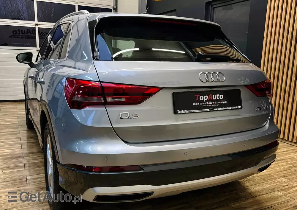 AUDI Q3 35 TFSI S tronic