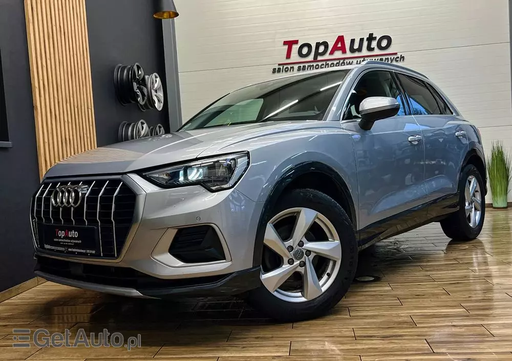 AUDI Q3 35 TFSI S tronic