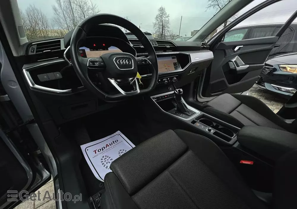 AUDI Q3 35 TFSI S tronic