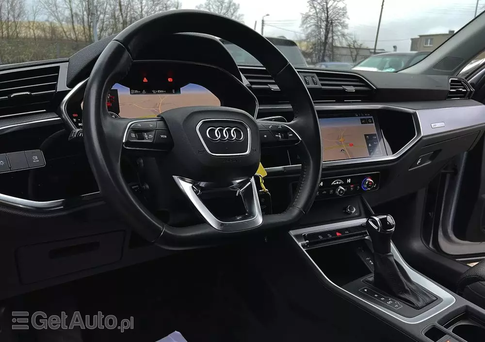 AUDI Q3 35 TFSI S tronic