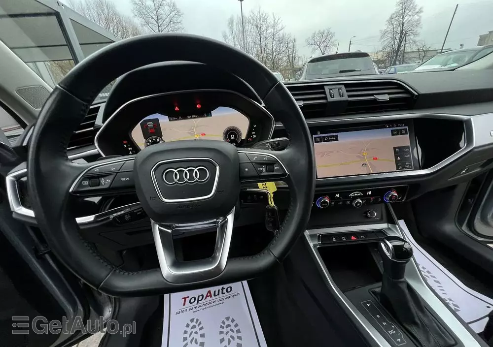 AUDI Q3 35 TFSI S tronic