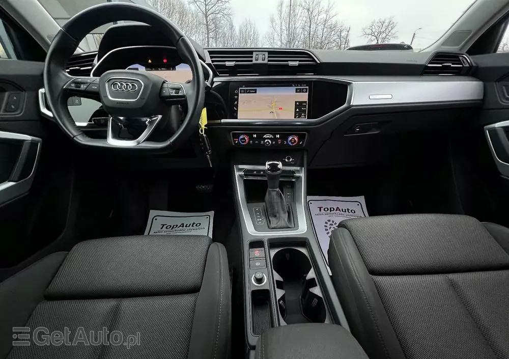 AUDI Q3 35 TFSI S tronic