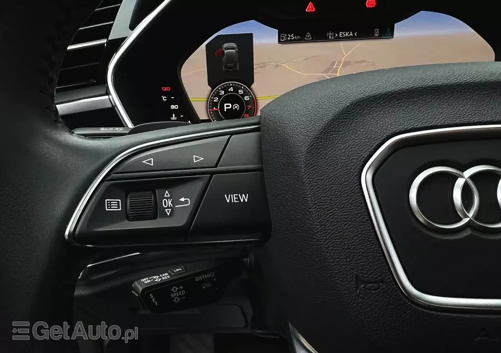 AUDI Q3 35 TFSI S tronic