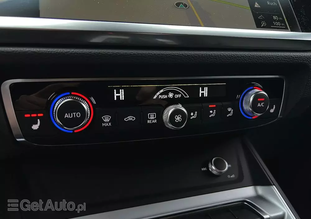 AUDI Q3 35 TFSI S tronic