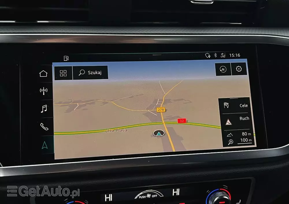 AUDI Q3 35 TFSI S tronic