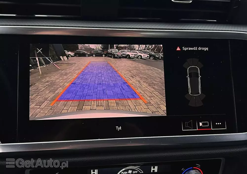 AUDI Q3 35 TFSI S tronic