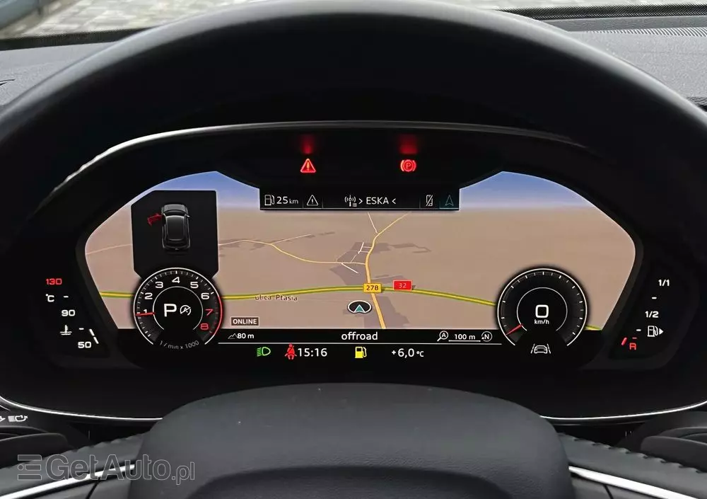 AUDI Q3 35 TFSI S tronic