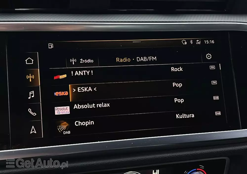 AUDI Q3 35 TFSI S tronic