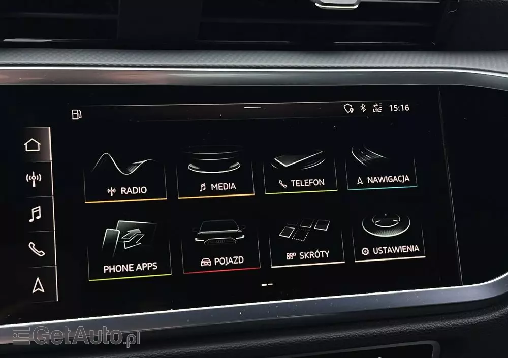 AUDI Q3 35 TFSI S tronic