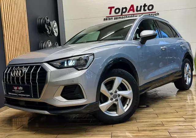 AUDI Q3 35 TFSI S tronic