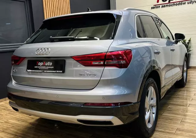 AUDI Q3 35 TFSI S tronic