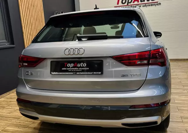 AUDI Q3 35 TFSI S tronic