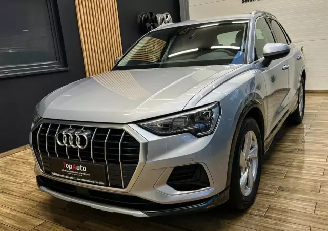 AUDI Q3 35 TFSI S tronic