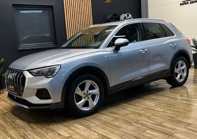 AUDI Q3 35 TFSI S tronic