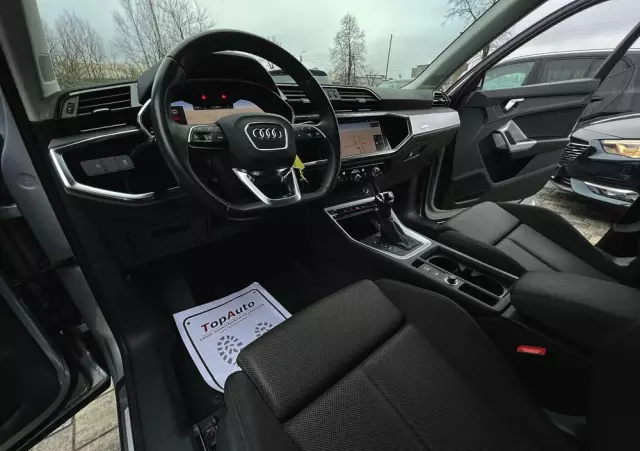 AUDI Q3 35 TFSI S tronic