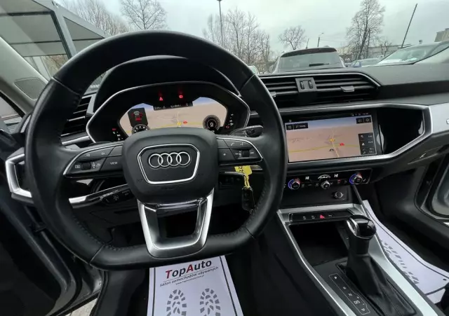 AUDI Q3 35 TFSI S tronic