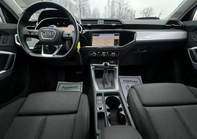 AUDI Q3 35 TFSI S tronic