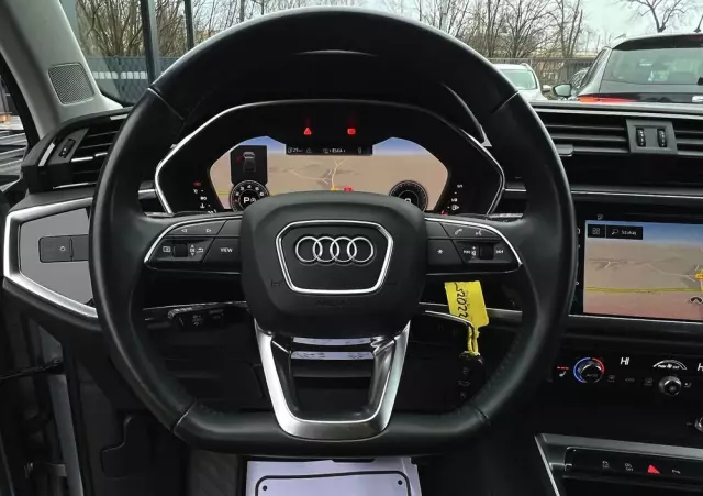 AUDI Q3 35 TFSI S tronic