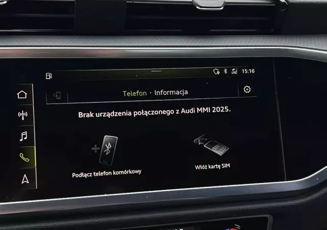 AUDI Q3 35 TFSI S tronic