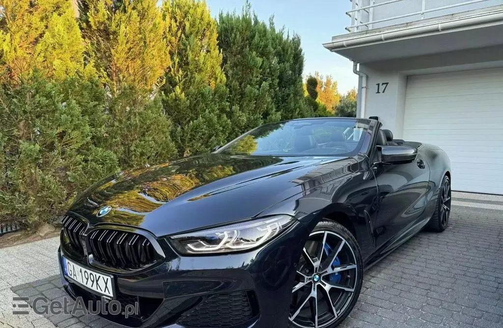 BMW M8 