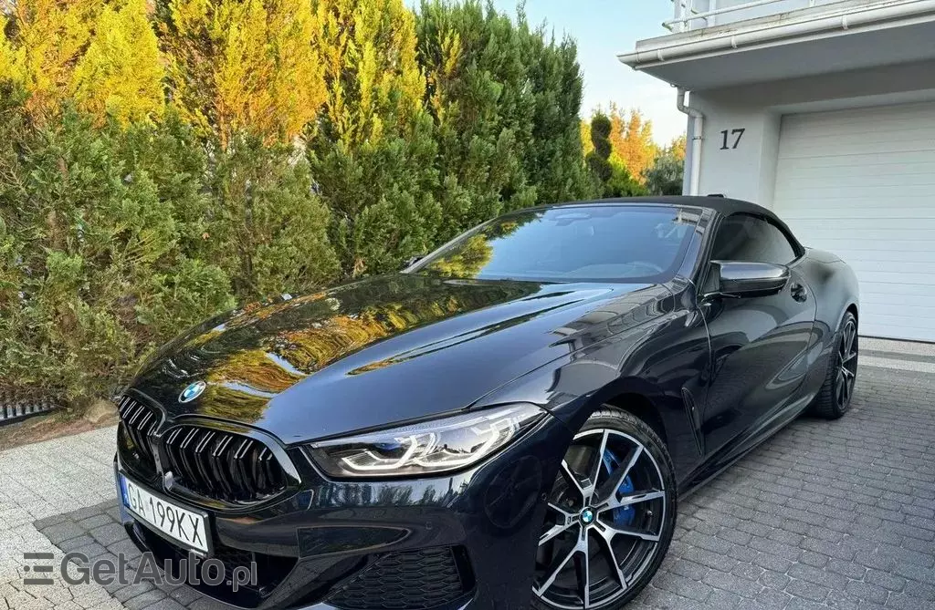 BMW M8 