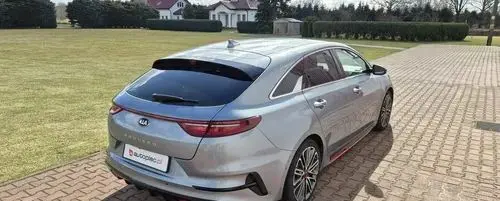 KIA Proceed 